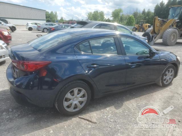 JM1BM1T78G1320053 2016 MAZDA 3 photo no. 3