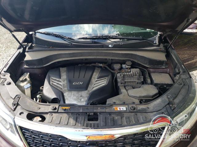 5XYKU4A7XEG431110 2014 KIA SORENTO photo no. 12