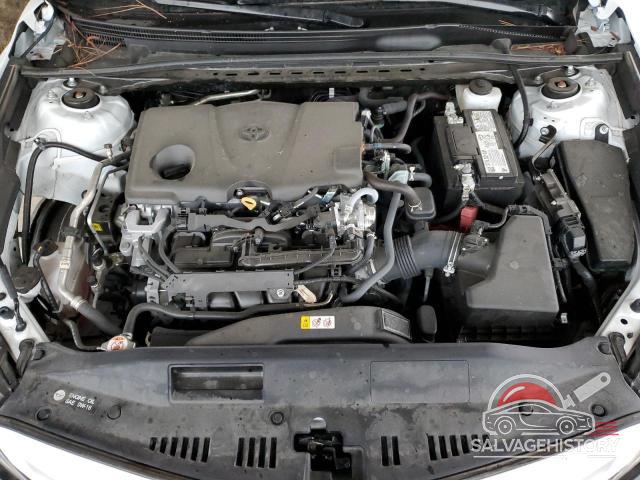4T1G11AK2PU772080 2023 TOYOTA CAMRY photo no. 11