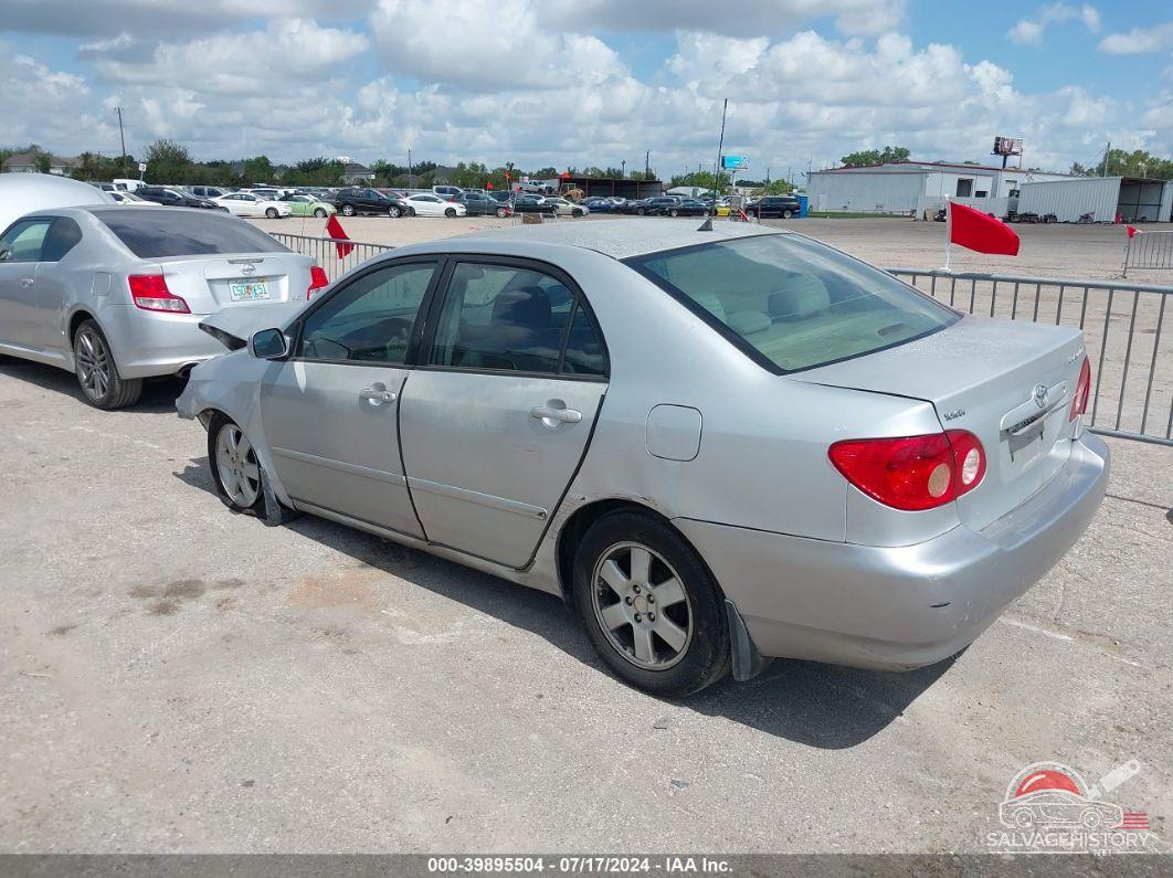 1NXBR32E36Z757951 2006 TOYOTA COROLLA photo no. 3