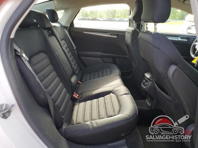 3FA6P0HDXFR204140 2015 FORD FUSION photo no. 10