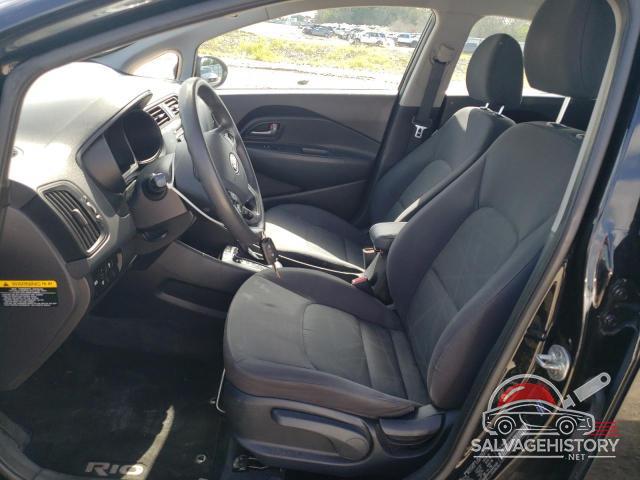 KNADM5A35C6021095 2012 KIA RIO photo no. 7