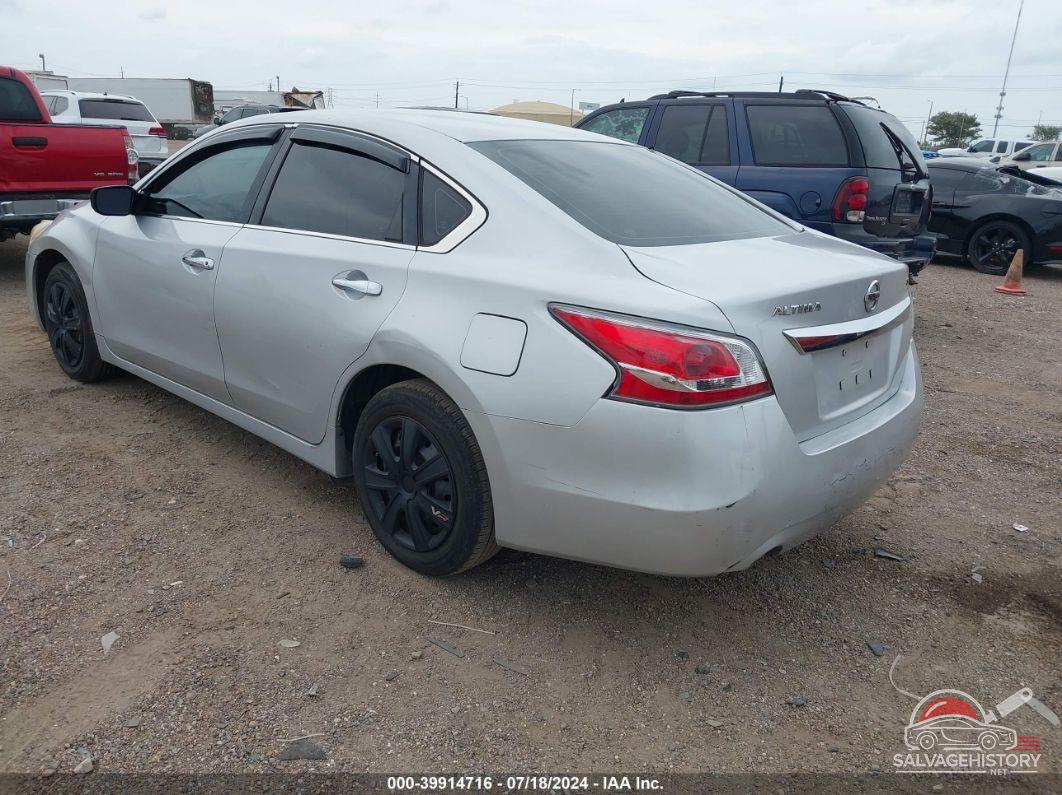 1N4AL3AP7EN221796 2014 NISSAN ALTIMA photo no. 3