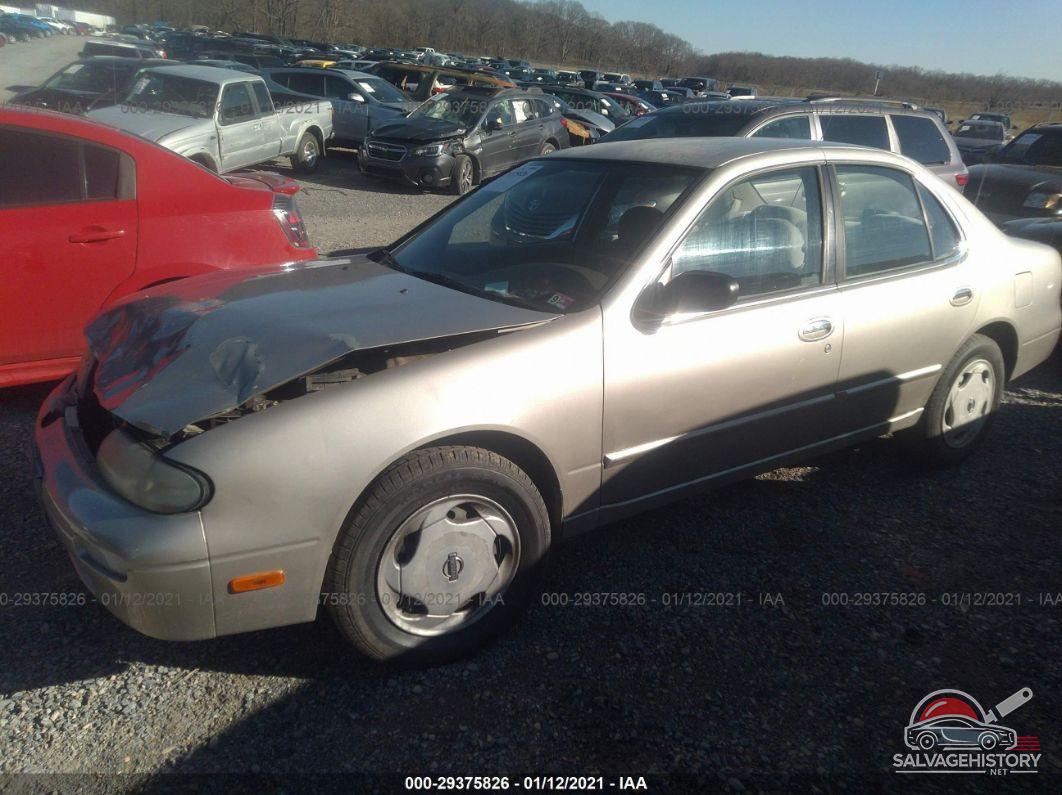 1N4BU31DXSC189019 1995 NISSAN ALTIMA photo no. 2