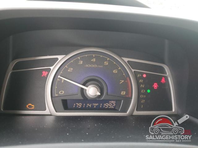 1HGFA16526L041626 2006 HONDA CIVIC photo no. 9
