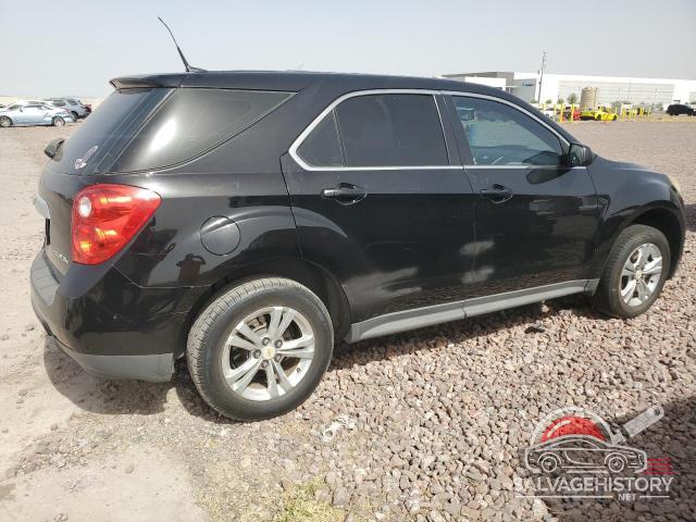 2GNALBEC6B1311862 2011 CHEVROLET EQUINOX photo no. 3