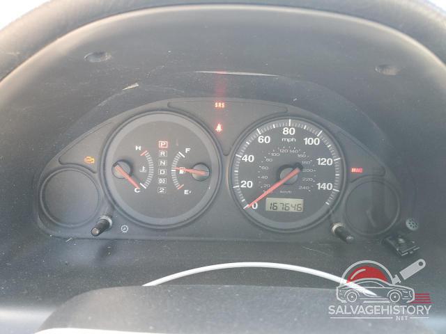 2HGES16231H580289 2001 HONDA CIVIC photo no. 9