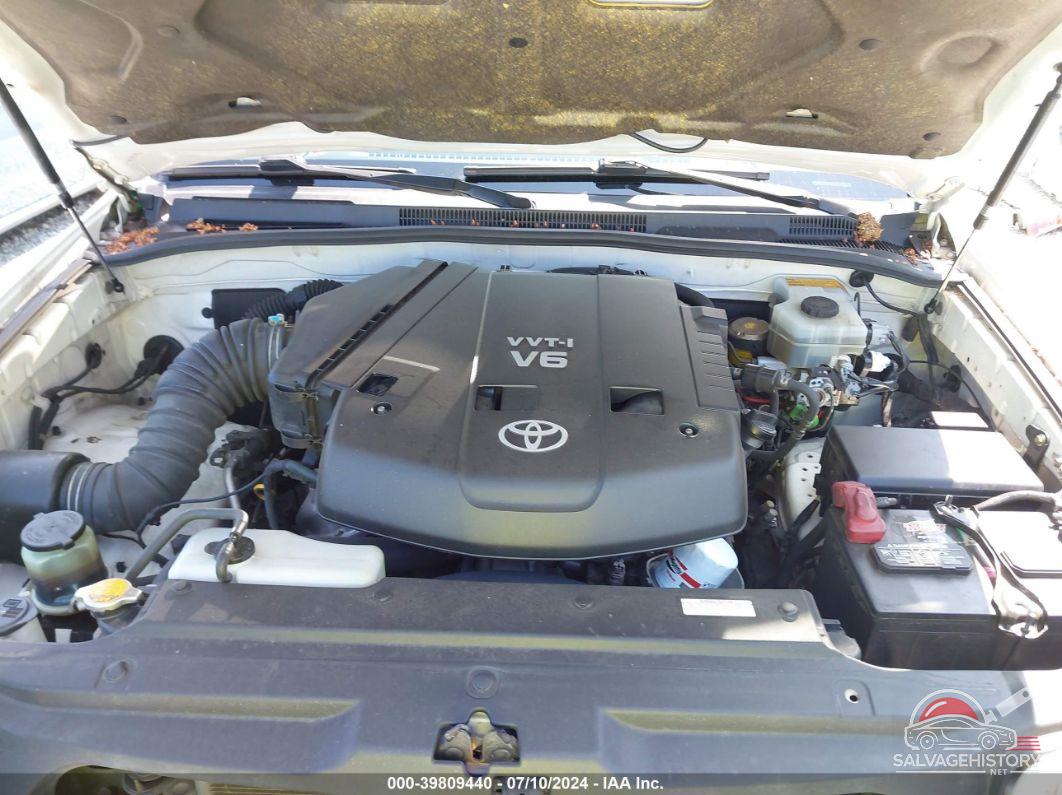 JTEBU14R148019753 2004 TOYOTA 4RUNNER photo no. 10