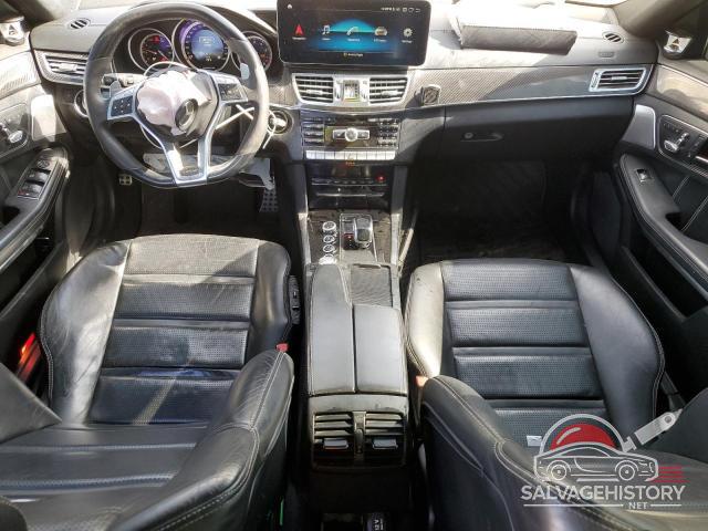 WDDHH7GB2EA950458 2014 MERCEDES-BENZ E-CLASS photo no. 8