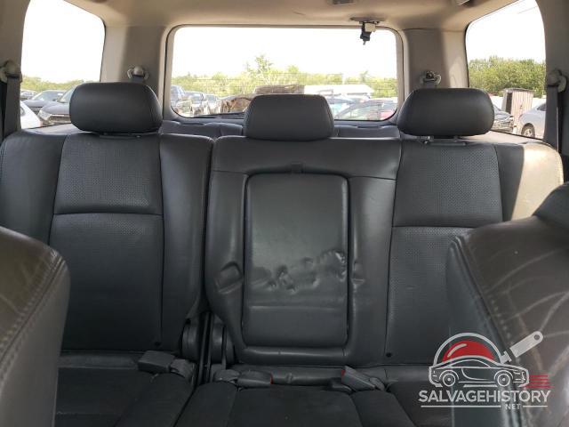 2HKYF18504H584030 2004 HONDA PILOT photo no. 10
