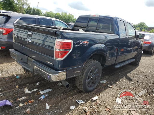 1FTFX1EF2DKG37653 2013 FORD F-150 photo no. 3