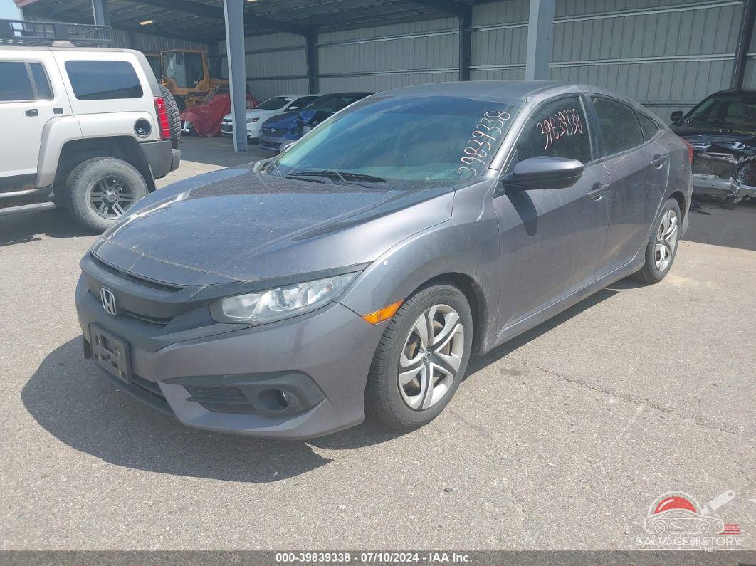 19XFC2F58HE036148 2017 HONDA CIVIC photo no. 6