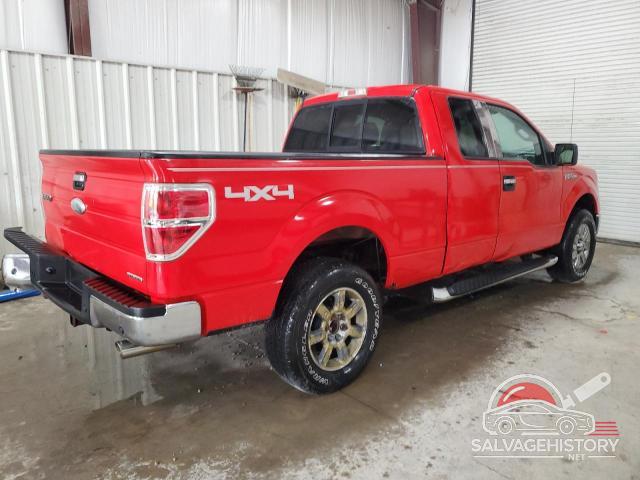 1FTFX1EFXBFB00809 2011 FORD F-150 photo no. 3