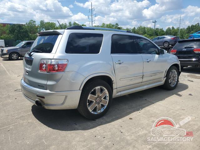 1GKKVTED9CJ291396 2012 GMC ACADIA DEN photo no. 3