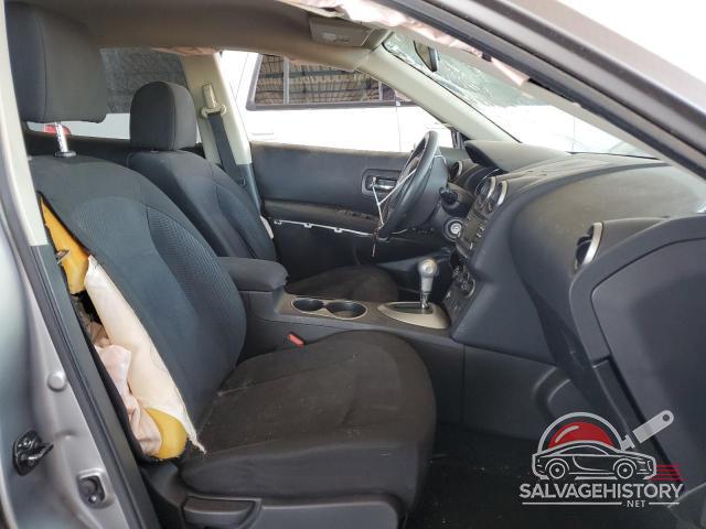 JN8AS5MT8EW614187 2014 NISSAN ROGUE photo no. 7