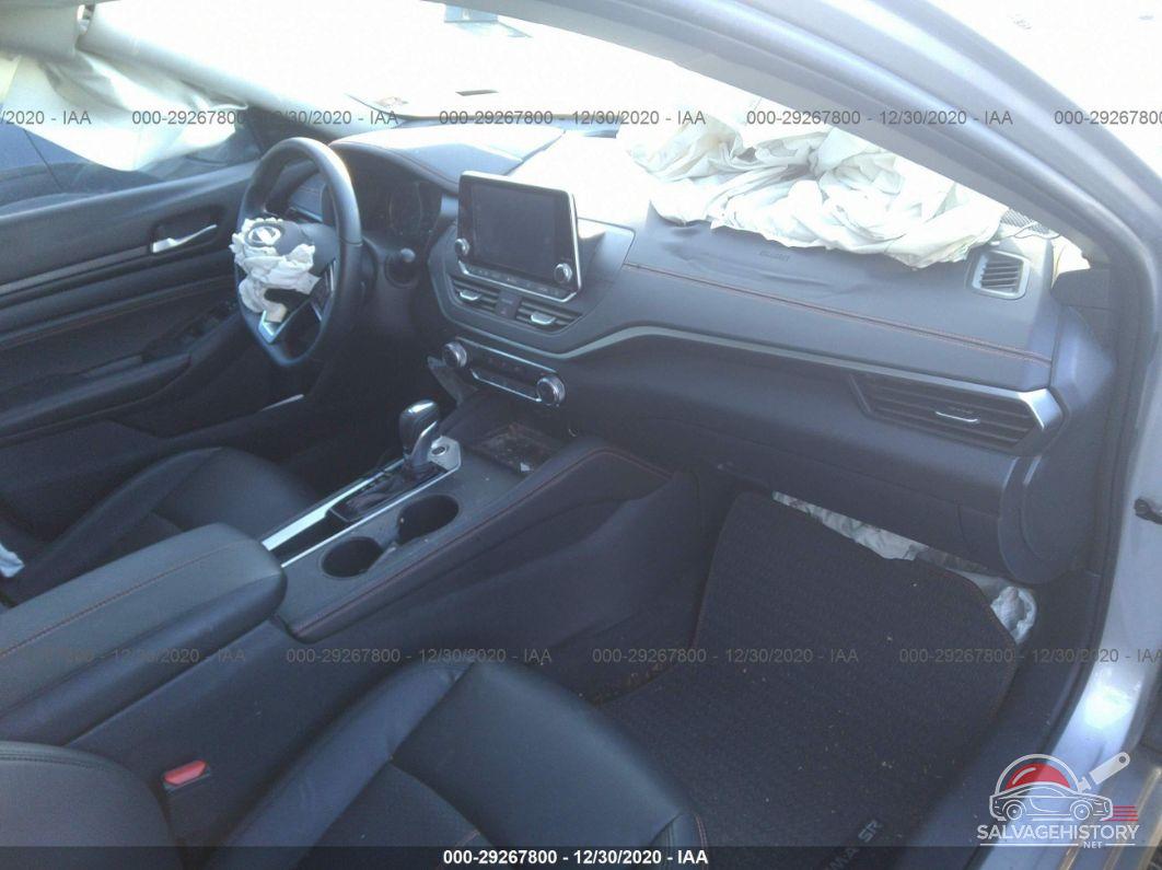 1N4BL4CV4LC220054 2020 NISSAN ALTIMA photo no. 5