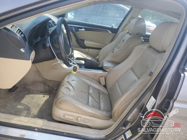 19UUA66278A003429 2008 ACURA TL photo no. 7