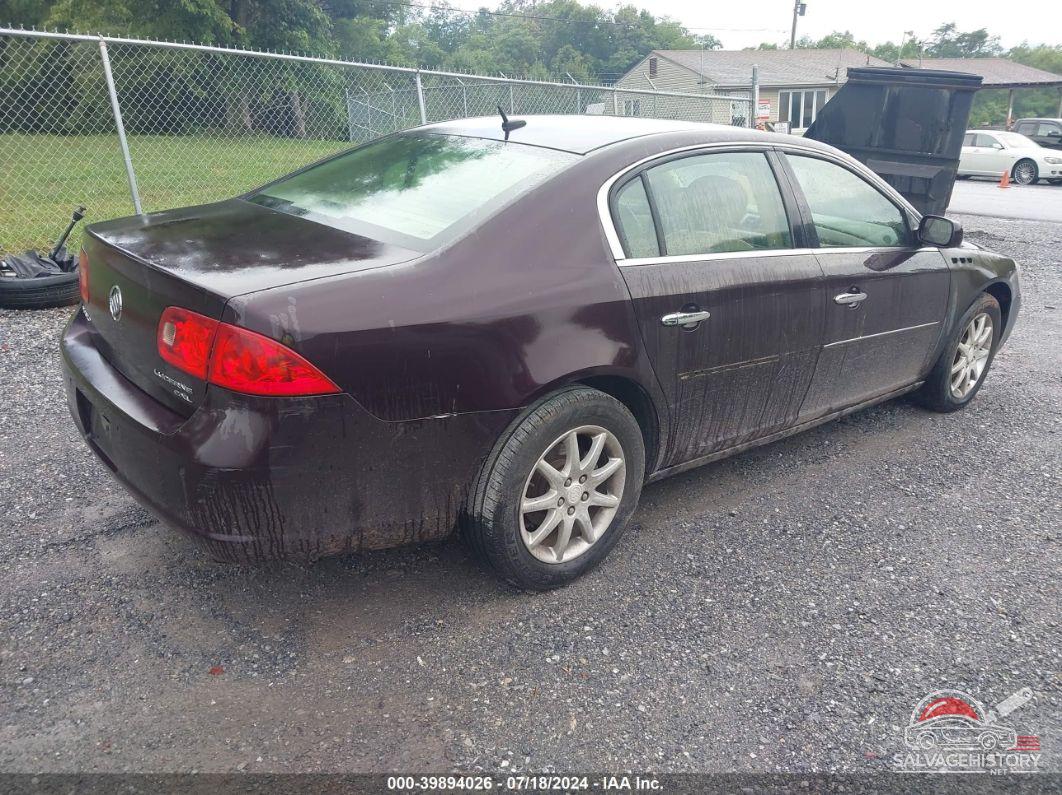 1G4HD57268U124608 2008 BUICK LUCERNE photo no. 4