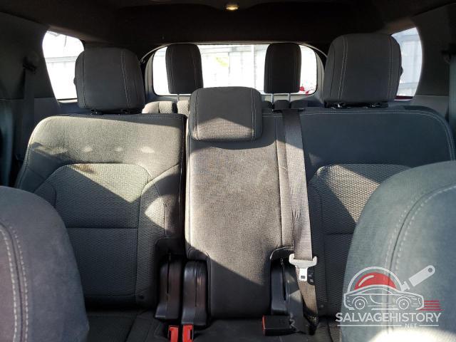 1FM5K7DHXGGC71489 2016 FORD EXPLORER photo no. 10