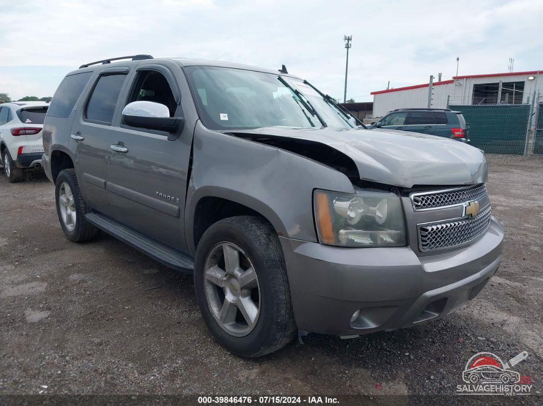 1GNFK13007J368308 2007 CHEVROLET TAHOE photo no. 2