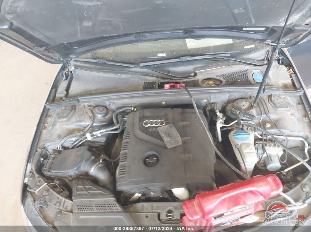 WAUDFAFL9EA013206 2014 AUDI A4 photo no. 10