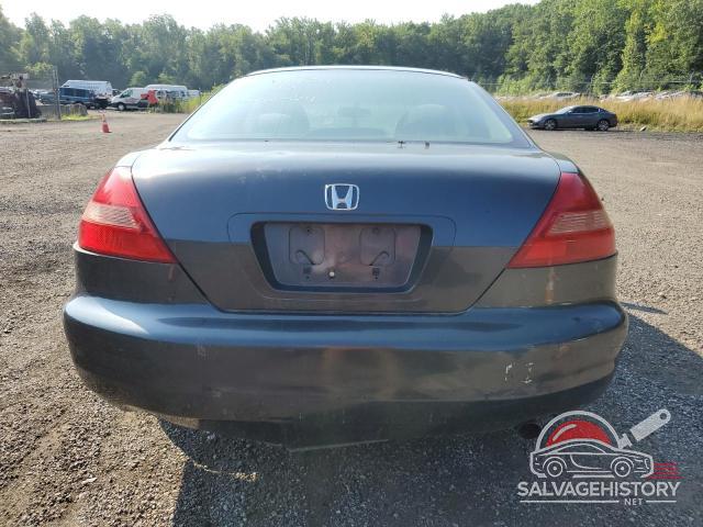 1HGCM72223A012062 2003 HONDA ACCORD photo no. 6