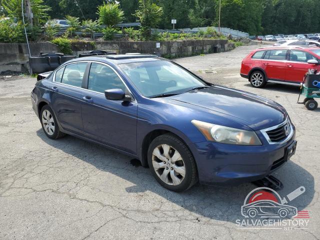 1HGCP26809A168411 2009 HONDA ACCORD photo no. 4