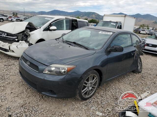 JTKDE177560129977 2006 TOYOTA SCION photo no. 13