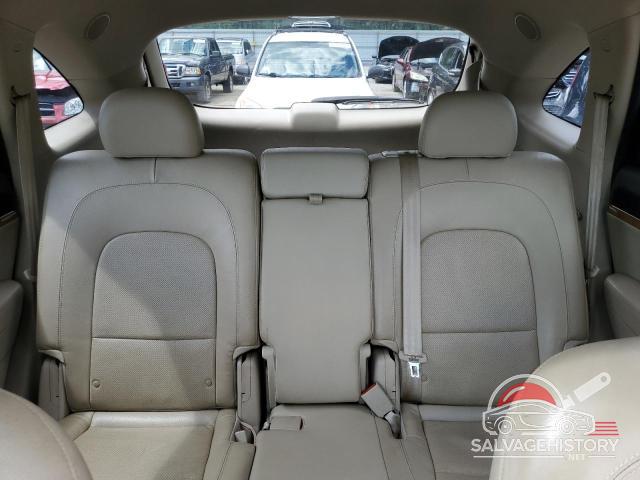 KM8NUDCC6CU194260 2012 HYUNDAI VERACRUZ photo no. 10