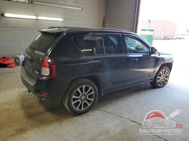1C4NJDEB4HD188692 2017 JEEP COMPASS photo no. 3