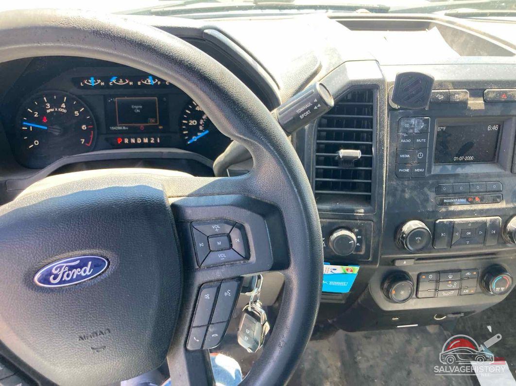 1FTFX1EF9GKF79237 2016 FORD F-150 photo no. 3