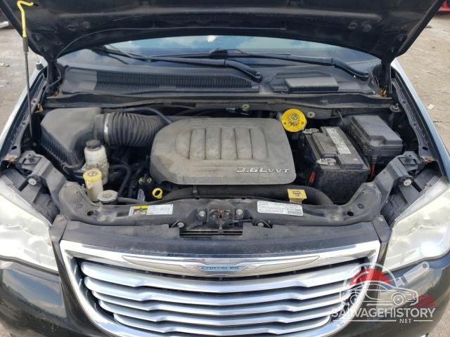 2C4RC1CG1DR769437 2013 CHRYSLER MINIVAN photo no. 12