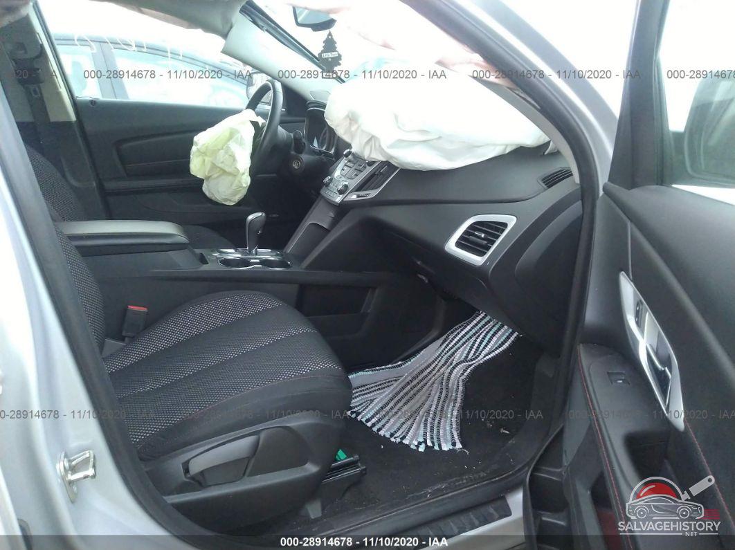 2GKFLWE39E6285517 2014 GMC TERRAIN photo no. 5