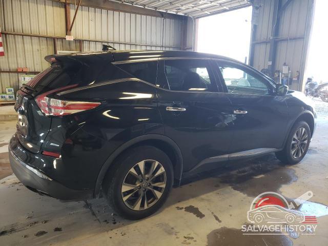 5N1AZ2MG0GN141964 2016 NISSAN MURANO photo no. 3