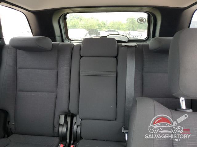 1J4RR4GG0BC656380 2011 JEEP GRAND CHER photo no. 10