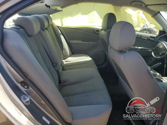 5NPET46F59H446385 2009 HYUNDAI SONATA photo no. 10
