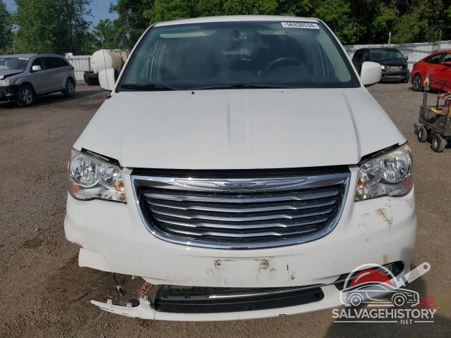 2C4RC1BG4ER425488 2014 CHRYSLER MINIVAN photo no. 5