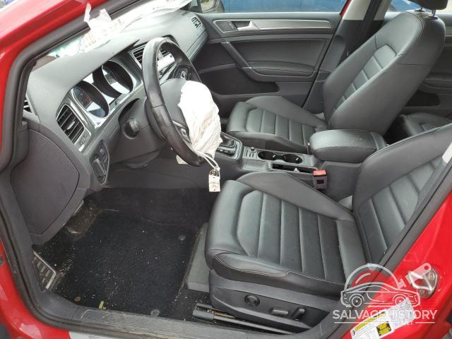 3VWH17AU5HM539729 2017 VOLKSWAGEN GOLF photo no. 7