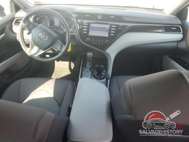 4T1B11HK4KU797507 2019 TOYOTA CAMRY photo no. 8