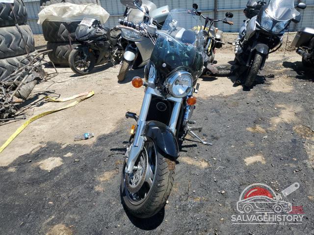 JKBVNKB177A014416 2007 KAWASAKI VN1600 B photo no. 2