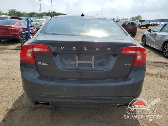 YV126MFK3G2411313 2016 VOLVO S60 photo no. 6