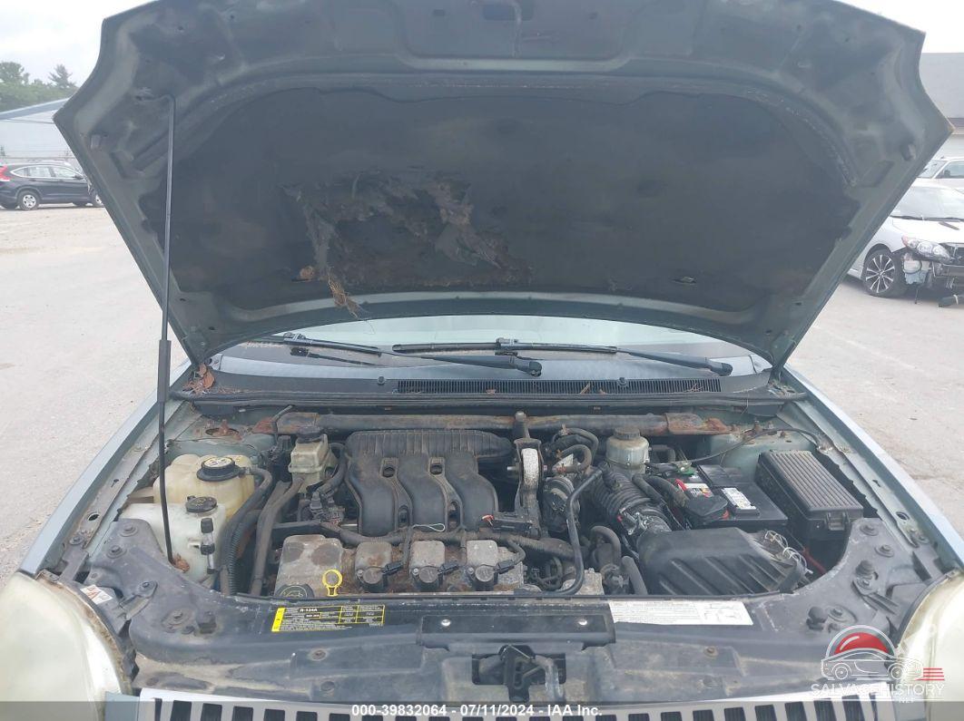 1MEHM43105G625062 2005 MERCURY MONTEGO photo no. 9