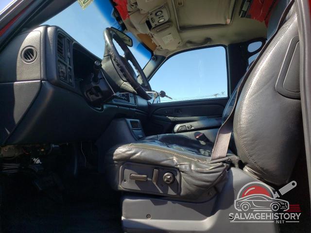 3GNEC13T42G122116 2002 CHEVROLET AVALANCHE photo no. 7