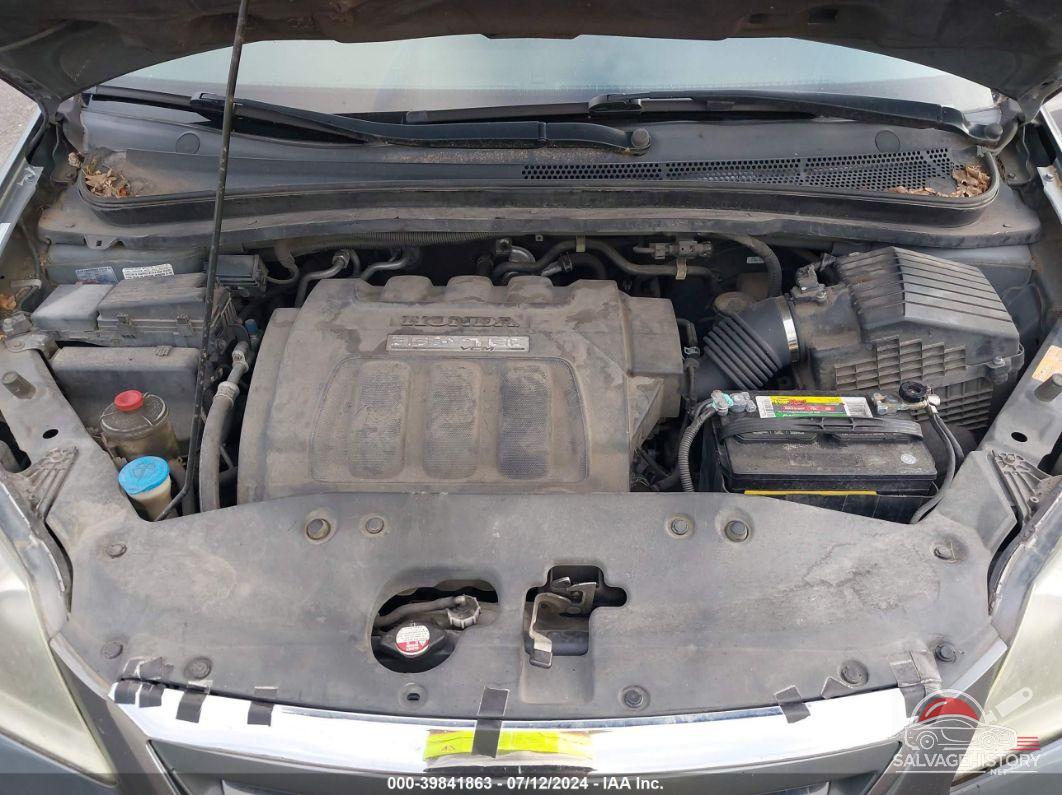 5FNRL38777B420979 2007 HONDA ODYSSEY photo no. 10