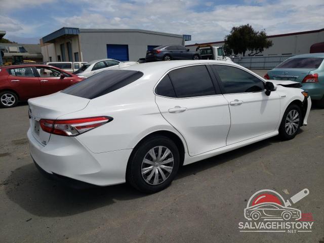 4T1B31HK8JU501980 2018 TOYOTA CAMRY photo no. 3