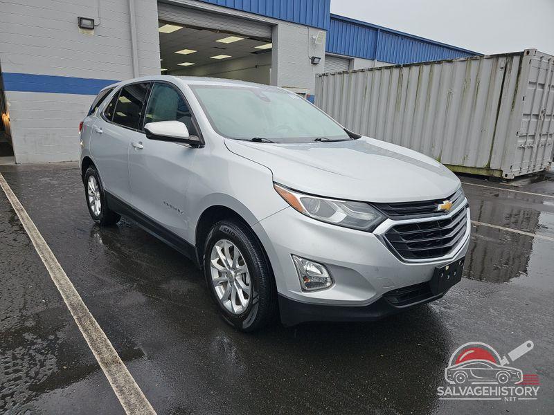 2GNAXUEV8L6229623 2020 CHEVROLET EQUINOX photo no. 6