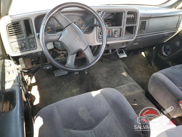 1GCEC19Z36Z259963 2006 CHEVROLET ALL Models photo no. 8