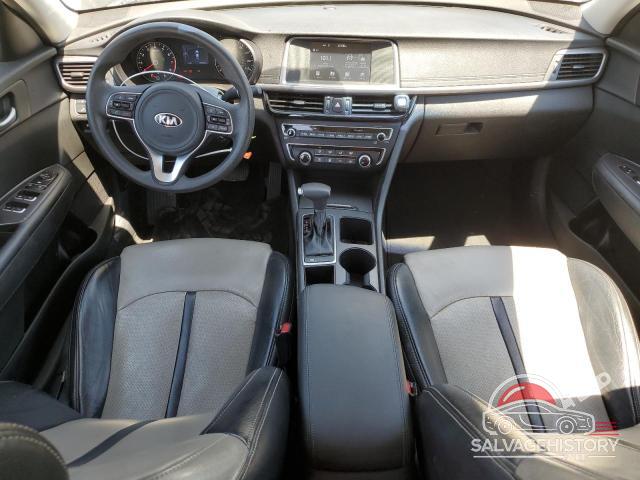 5XXGT4L31JG182259 2018 KIA OPTIMA photo no. 8