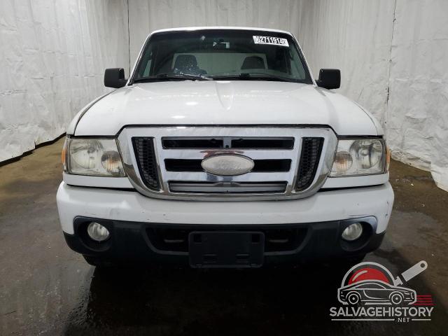 1FTZR45E58PA07795 2008 FORD RANGER photo no. 5