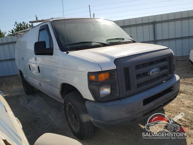 1FTNE1EW0CDA96624 2012 FORD ALL Models photo no. 4